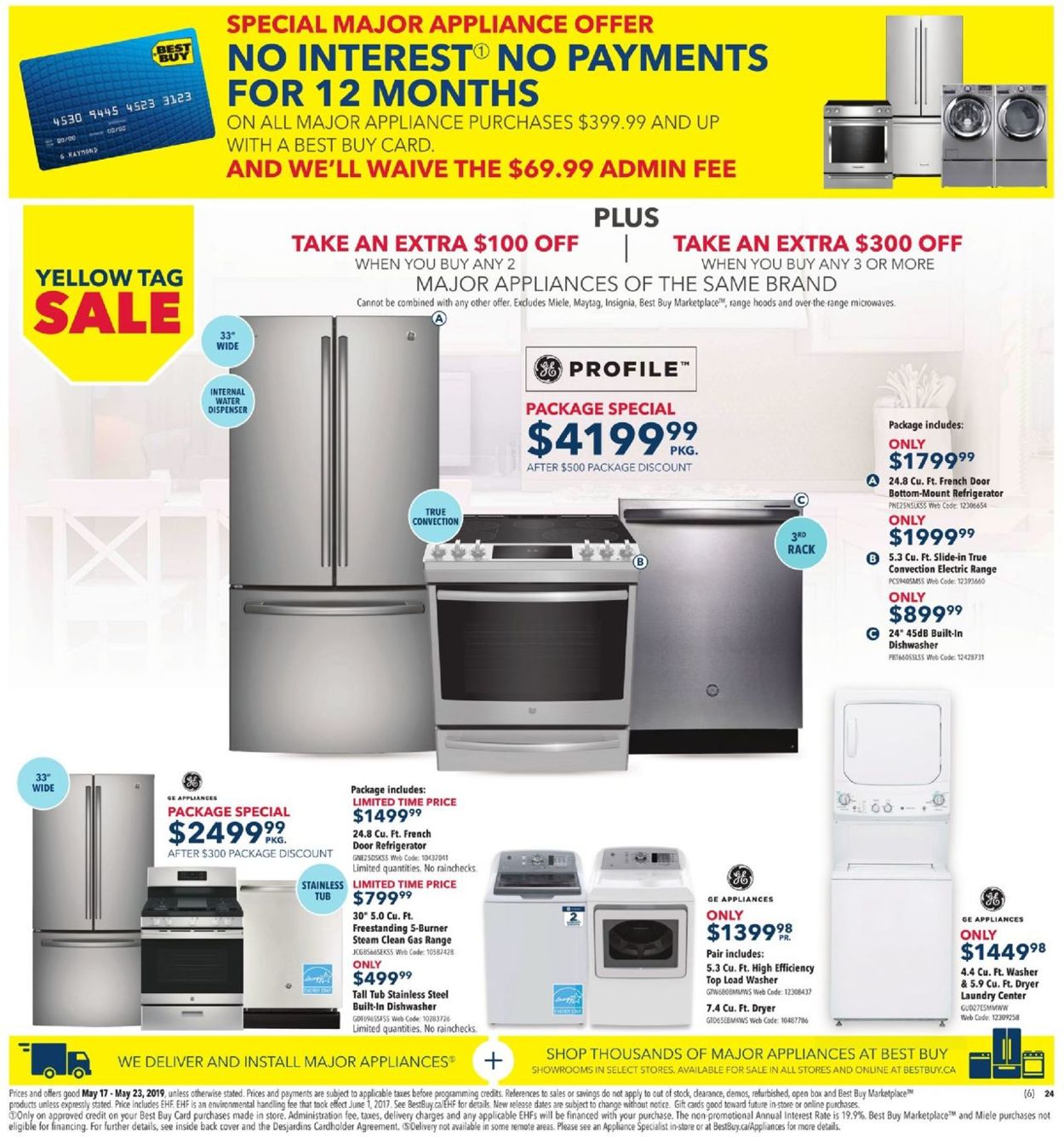 Best Buy Flyer - 05/17-05/23/2019 (Page 28)