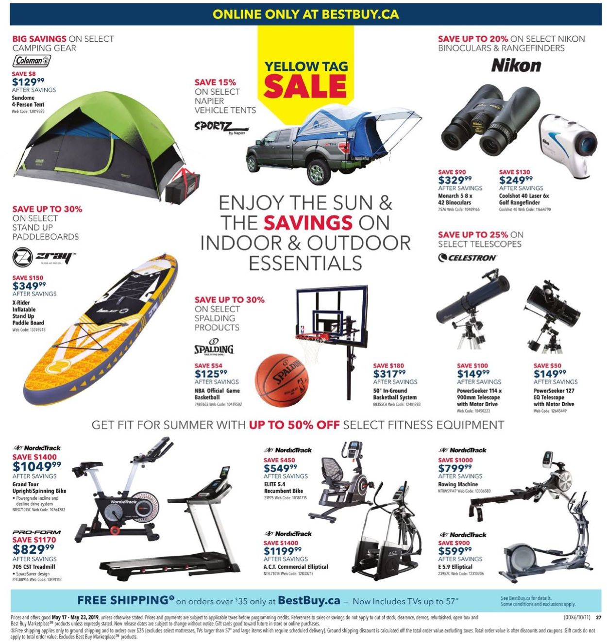Best Buy Flyer - 05/17-05/23/2019 (Page 30)