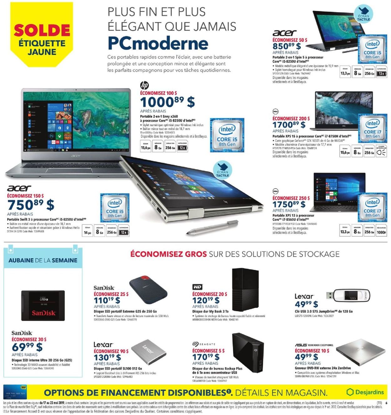 Best Buy Flyer - 05/17-05/23/2019 (Page 10)
