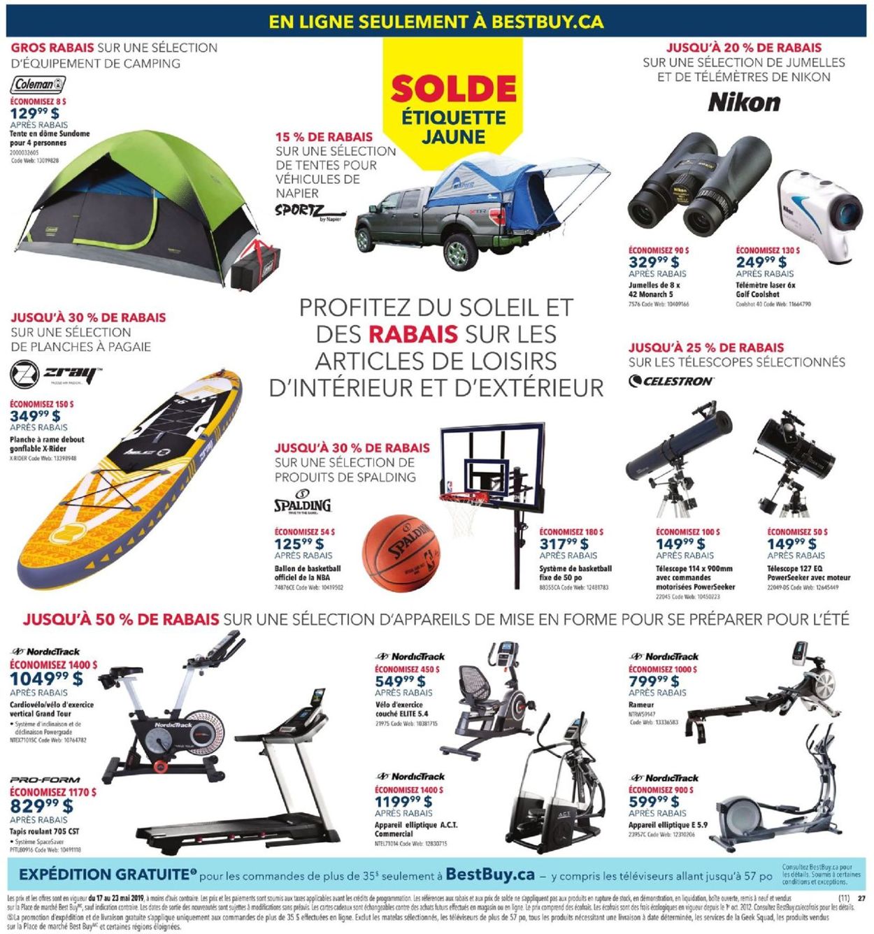 Best Buy Flyer - 05/17-05/23/2019 (Page 30)