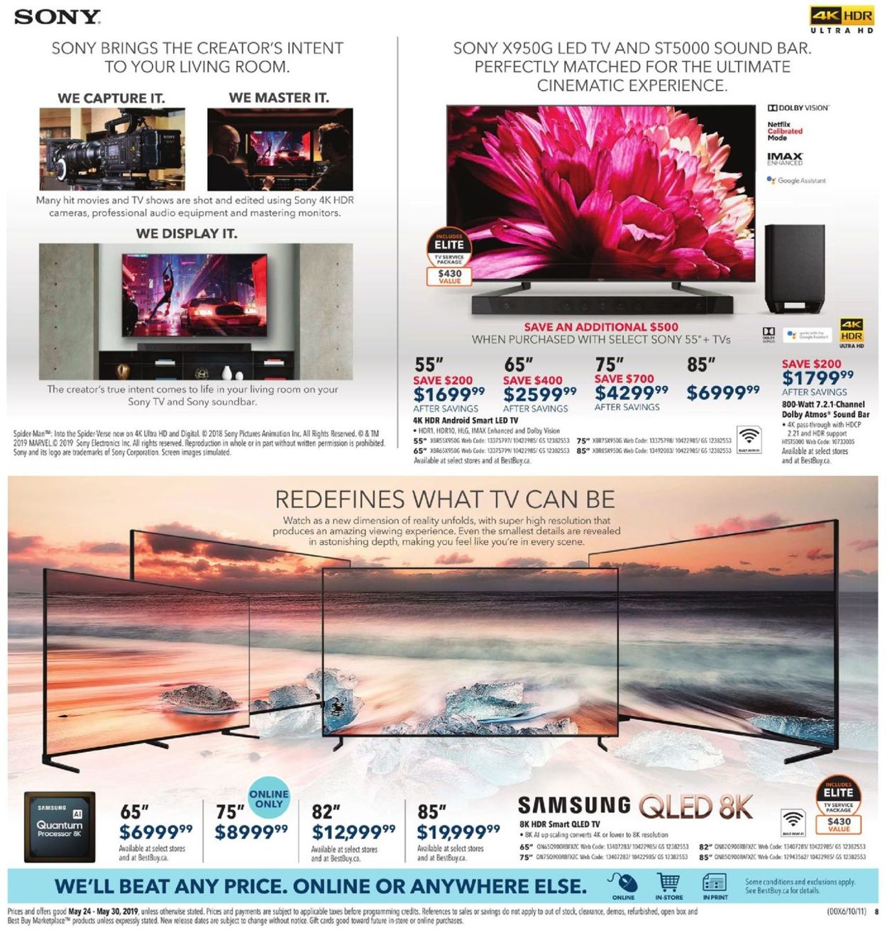 Best Buy Flyer - 05/24-05/30/2019 (Page 9)