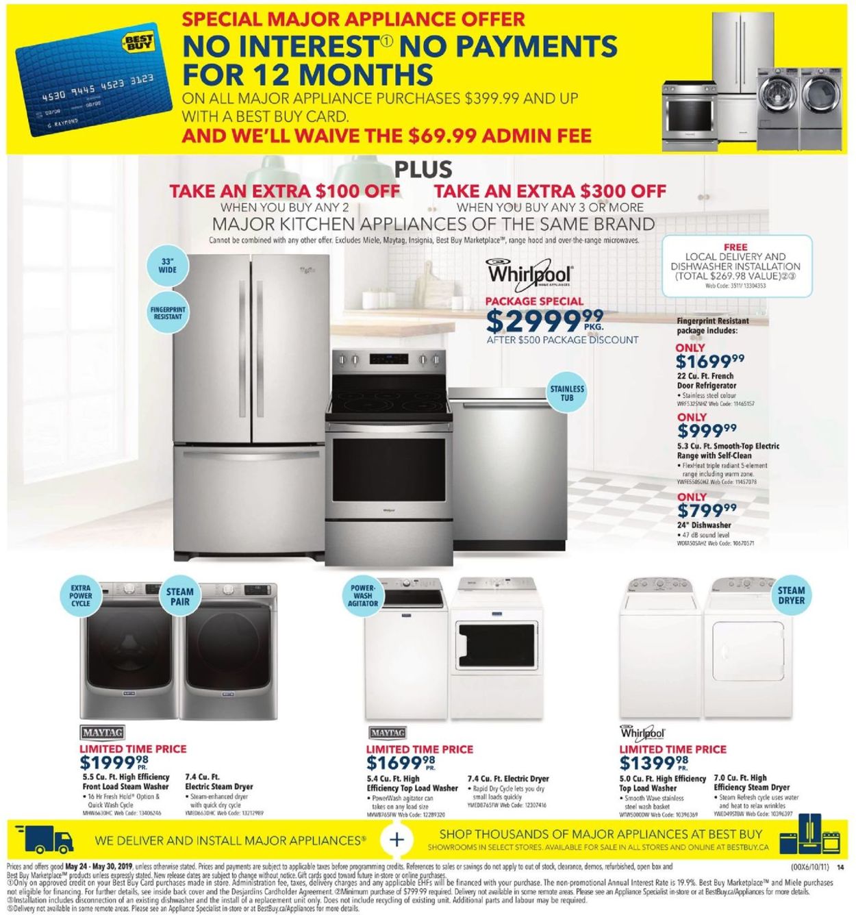 Best Buy Flyer - 05/24-05/30/2019 (Page 15)