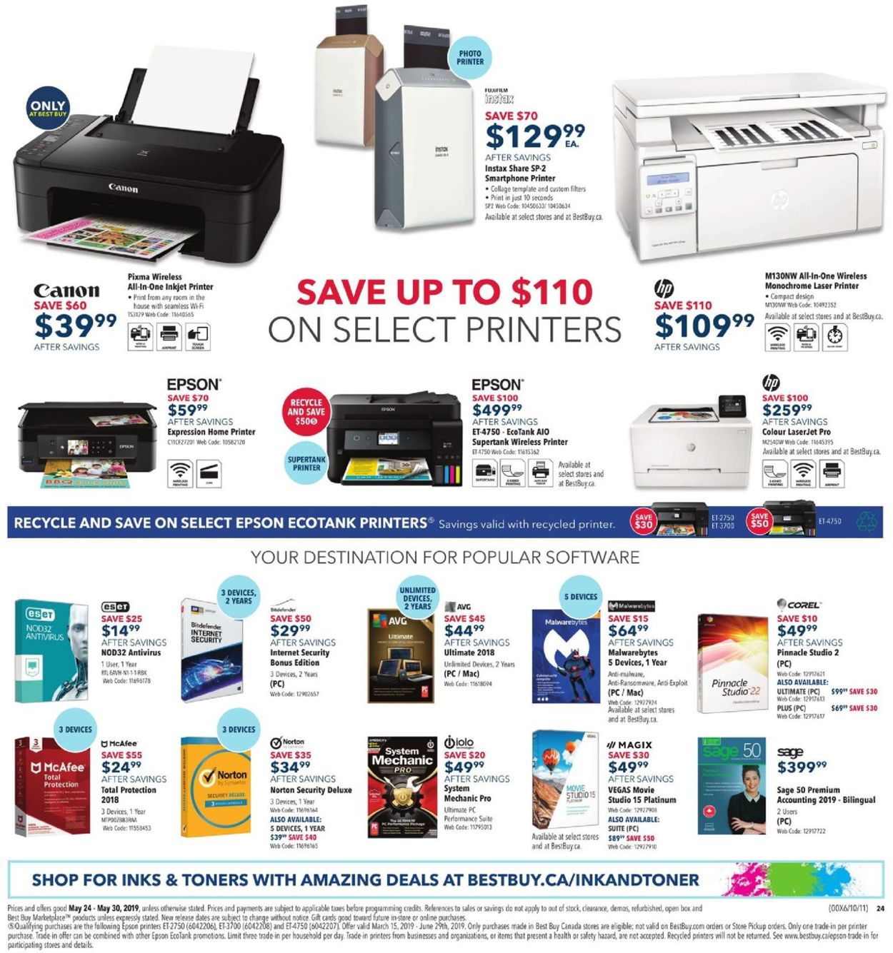 Best Buy Flyer - 05/24-05/30/2019 (Page 27)