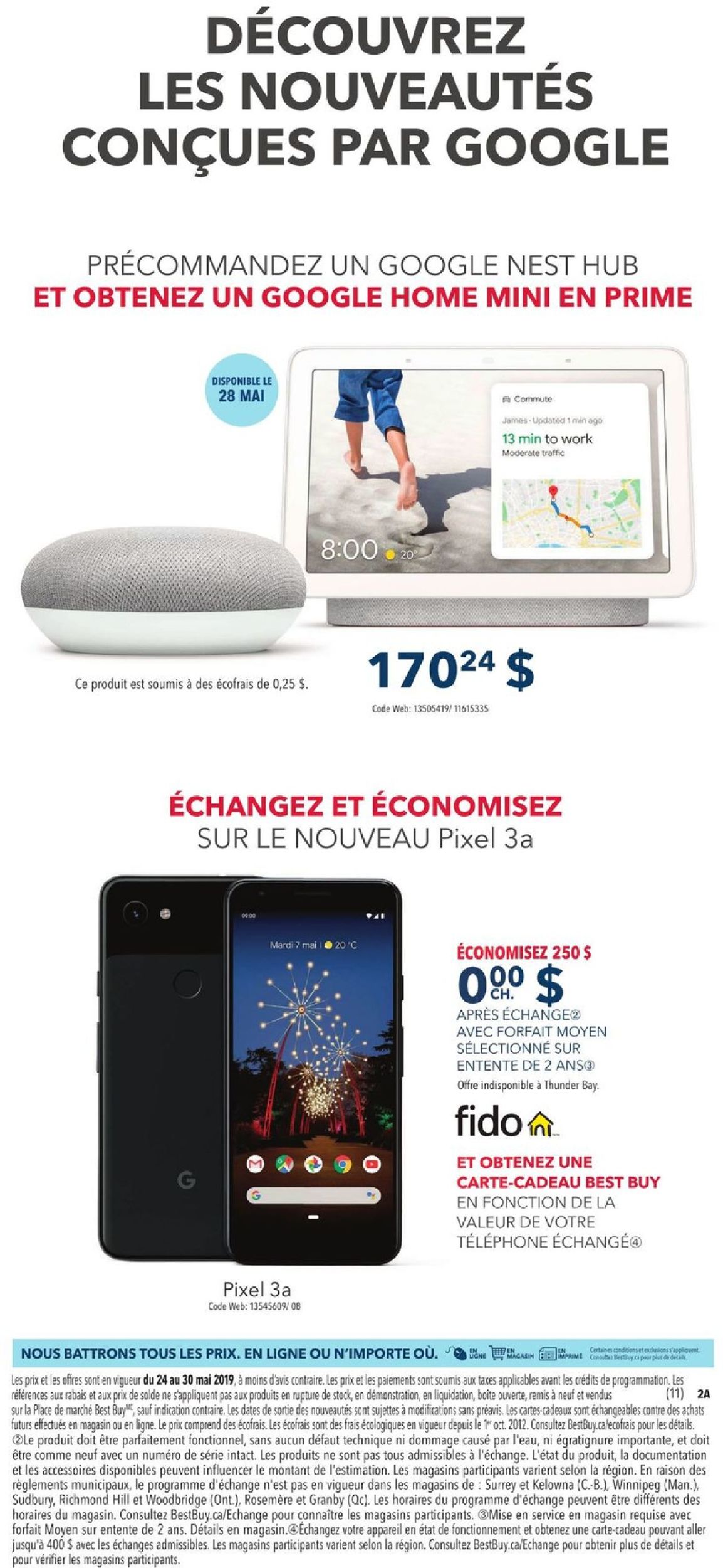 Best Buy Flyer - 05/24-05/30/2019 (Page 3)