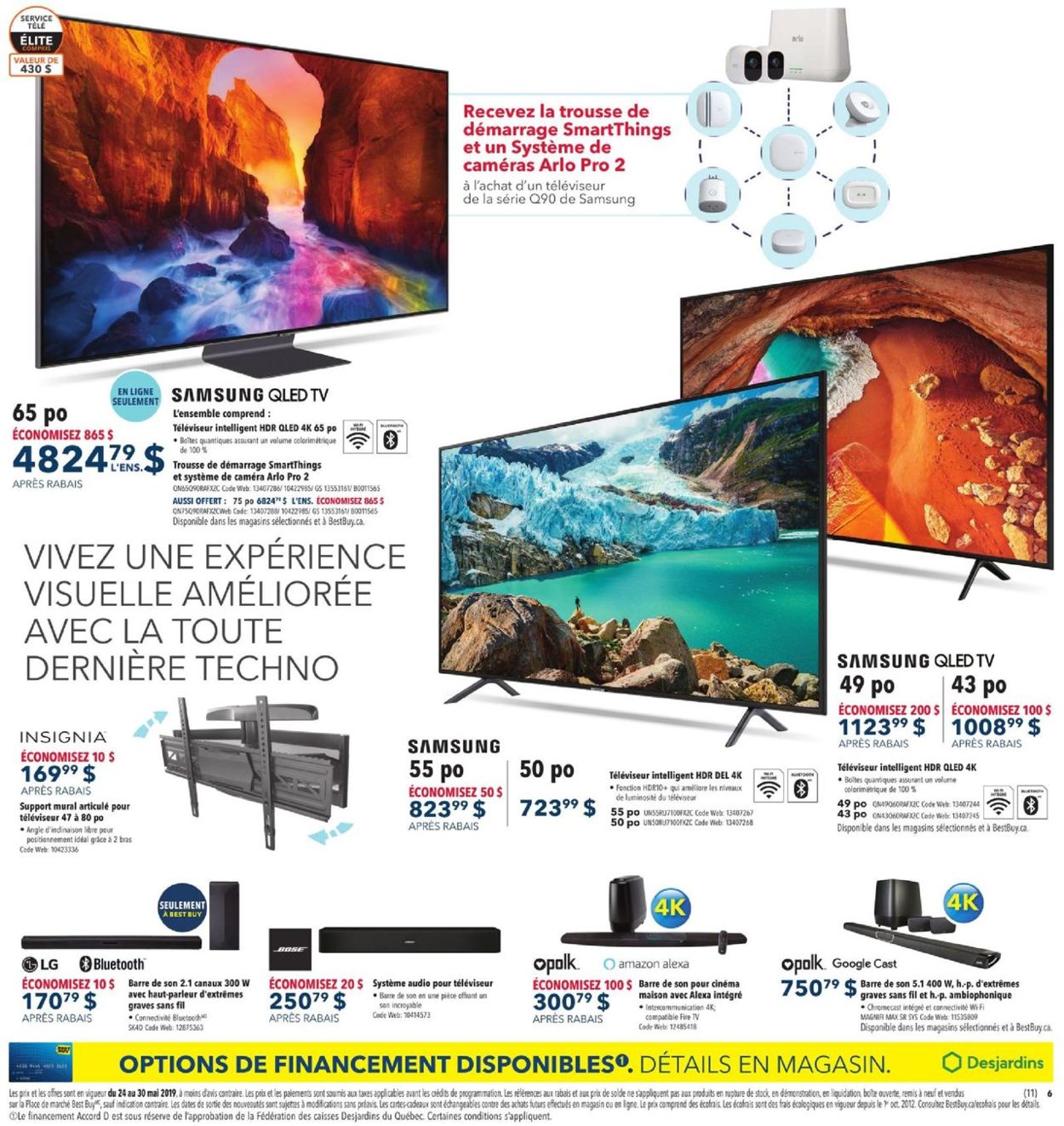 Best Buy Flyer - 05/24-05/30/2019 (Page 7)