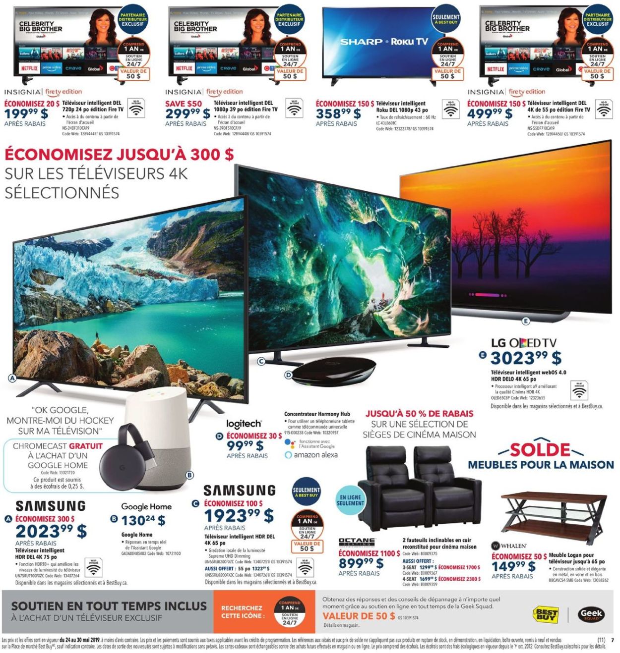 Best Buy Flyer - 05/24-05/30/2019 (Page 8)