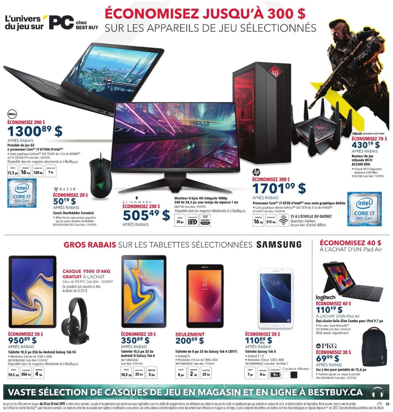 Best Buy Flyer - 05/24-05/30/2019 (Page 28)