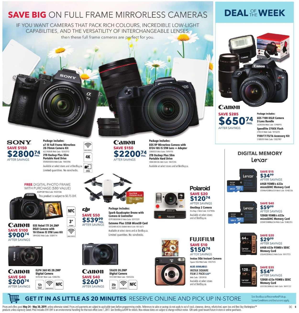 Best Buy Flyer - 05/24-05/30/2019 (Page 6)