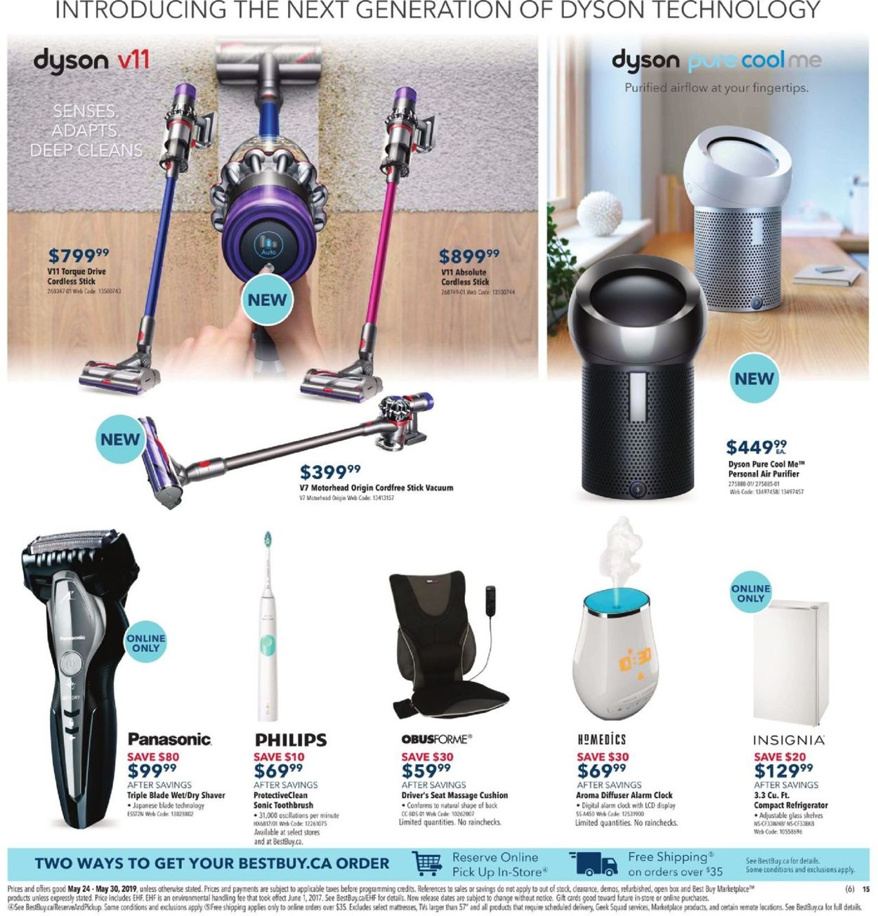 Best Buy Flyer - 05/24-05/30/2019 (Page 17)