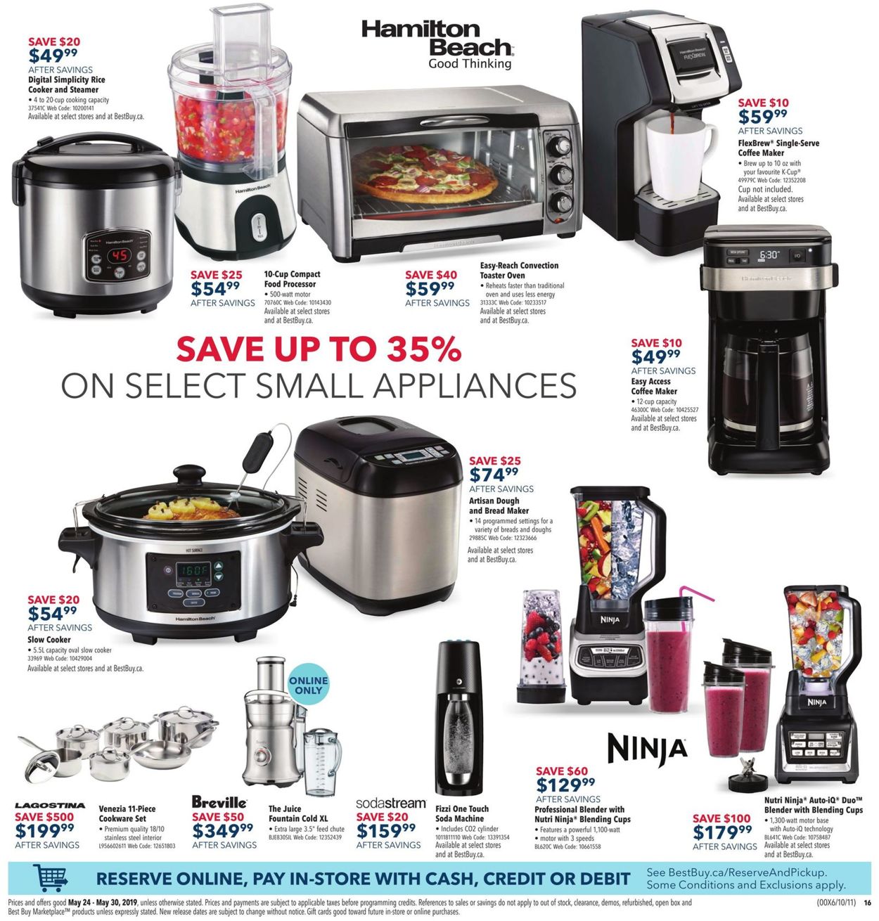 Best Buy Flyer - 05/24-05/30/2019 (Page 19)