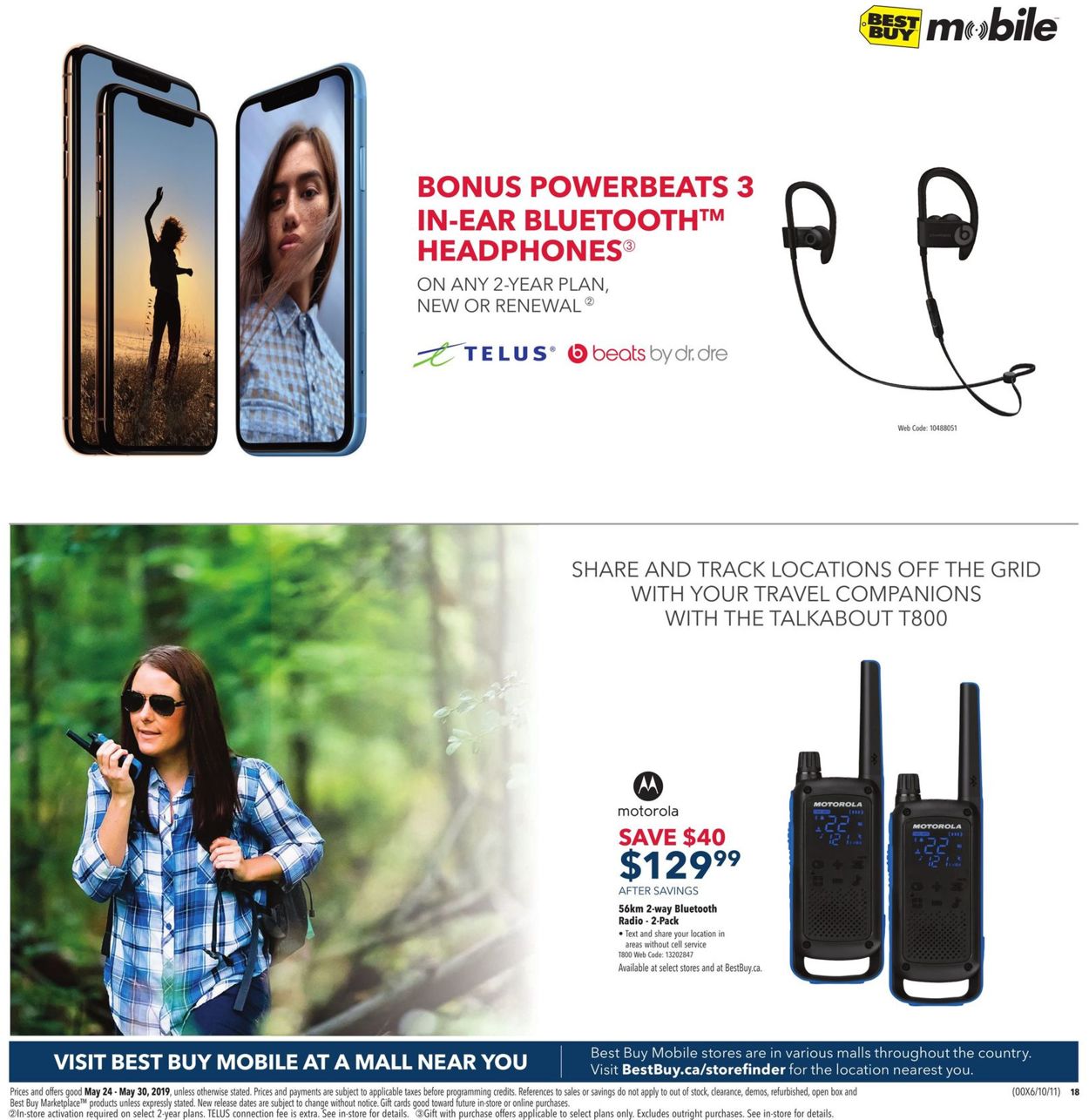 Best Buy Flyer - 05/24-05/30/2019 (Page 21)