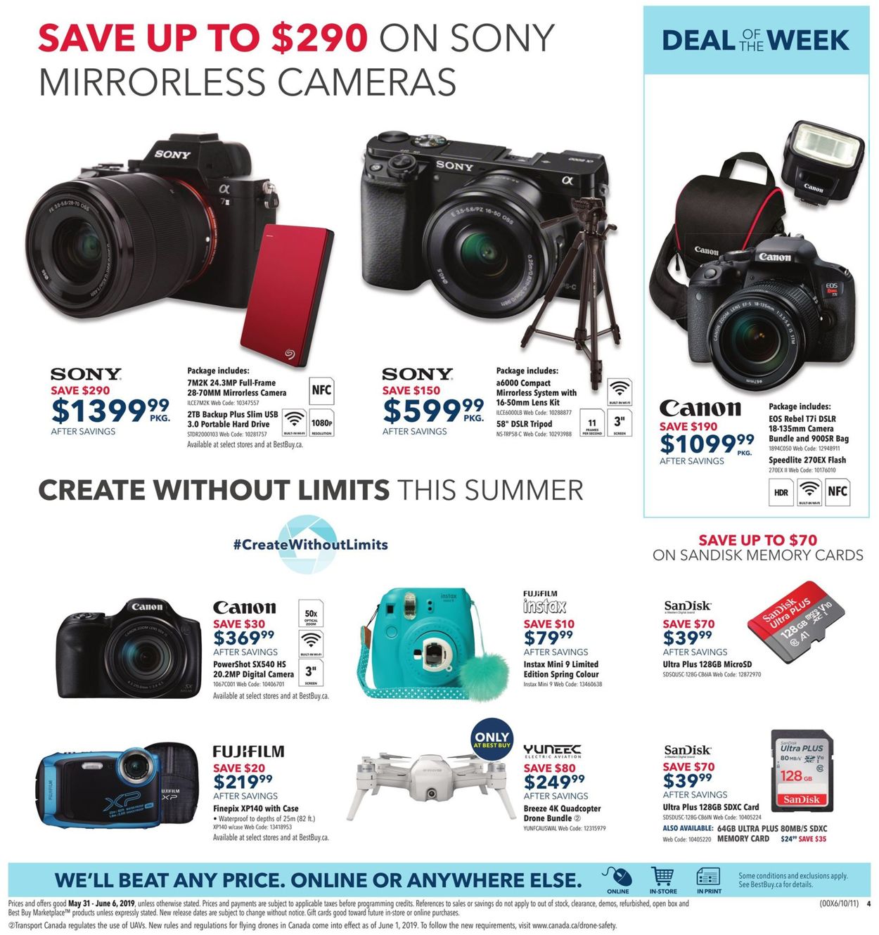 Best Buy Flyer - 05/31-06/06/2019 (Page 7)