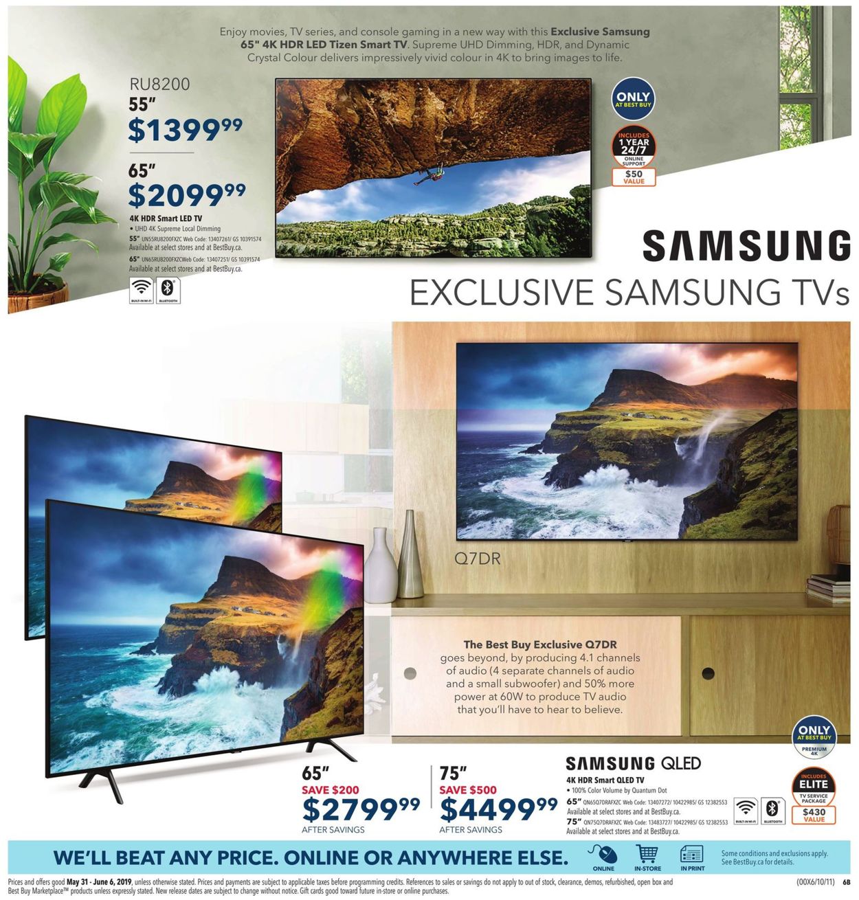 Best Buy Flyer - 05/31-06/06/2019 (Page 13)