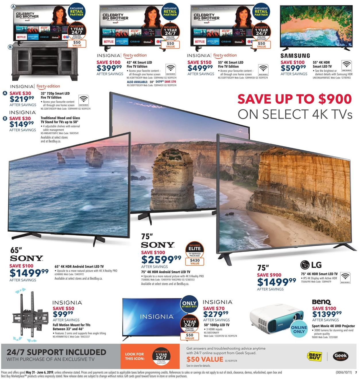Best Buy Flyer - 05/31-06/06/2019 (Page 14)