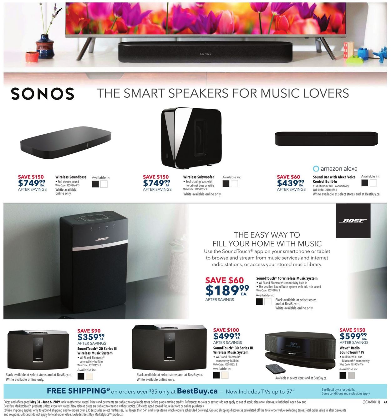 Best Buy Flyer - 05/31-06/06/2019 (Page 15)