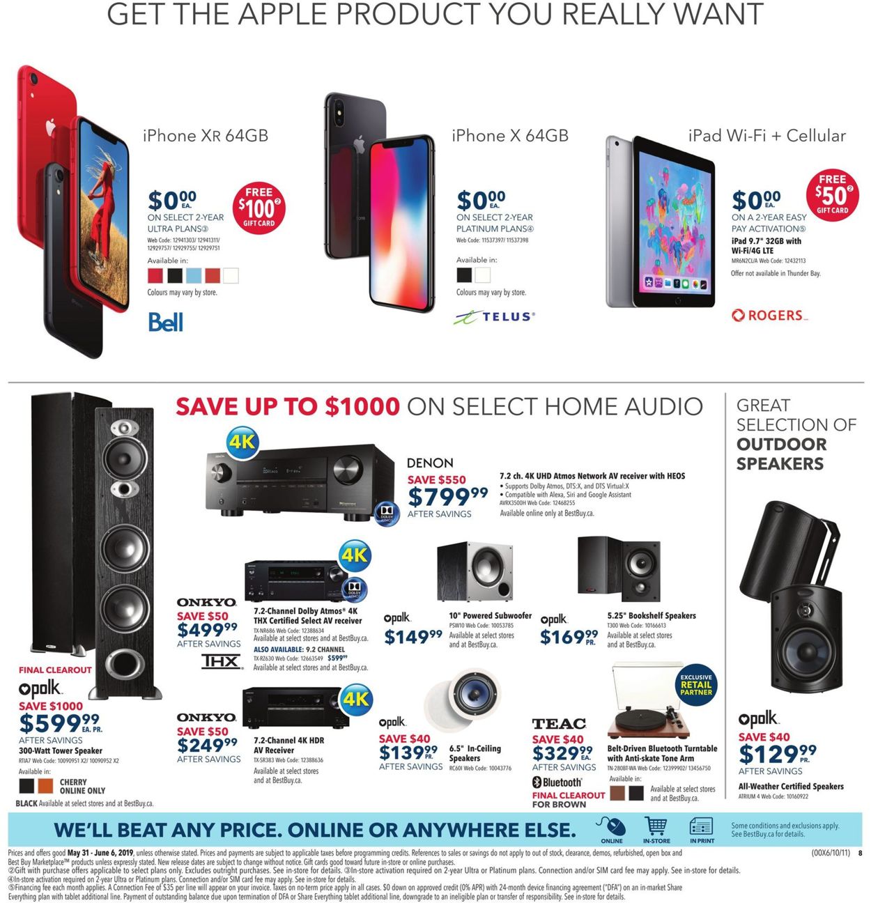 Best Buy Flyer - 05/31-06/06/2019 (Page 16)
