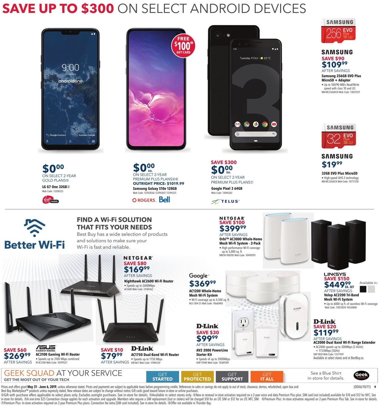 Best Buy Flyer - 05/31-06/06/2019 (Page 19)