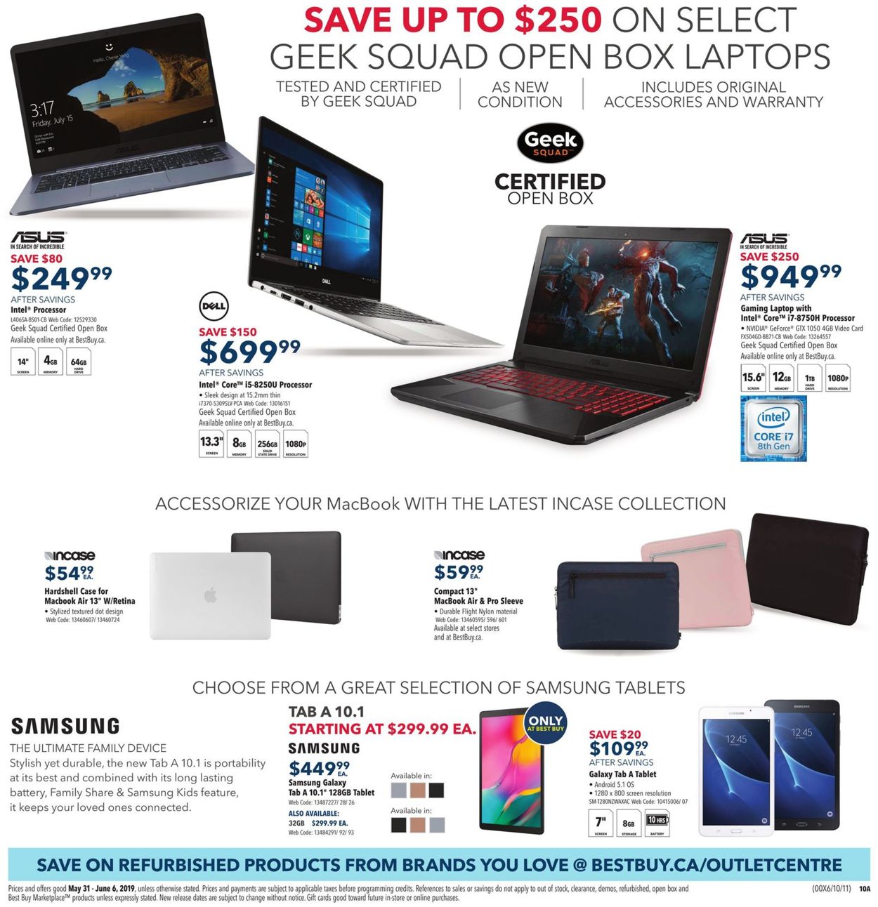 Best Buy Flyer - 05/31-06/06/2019 (Page 21)