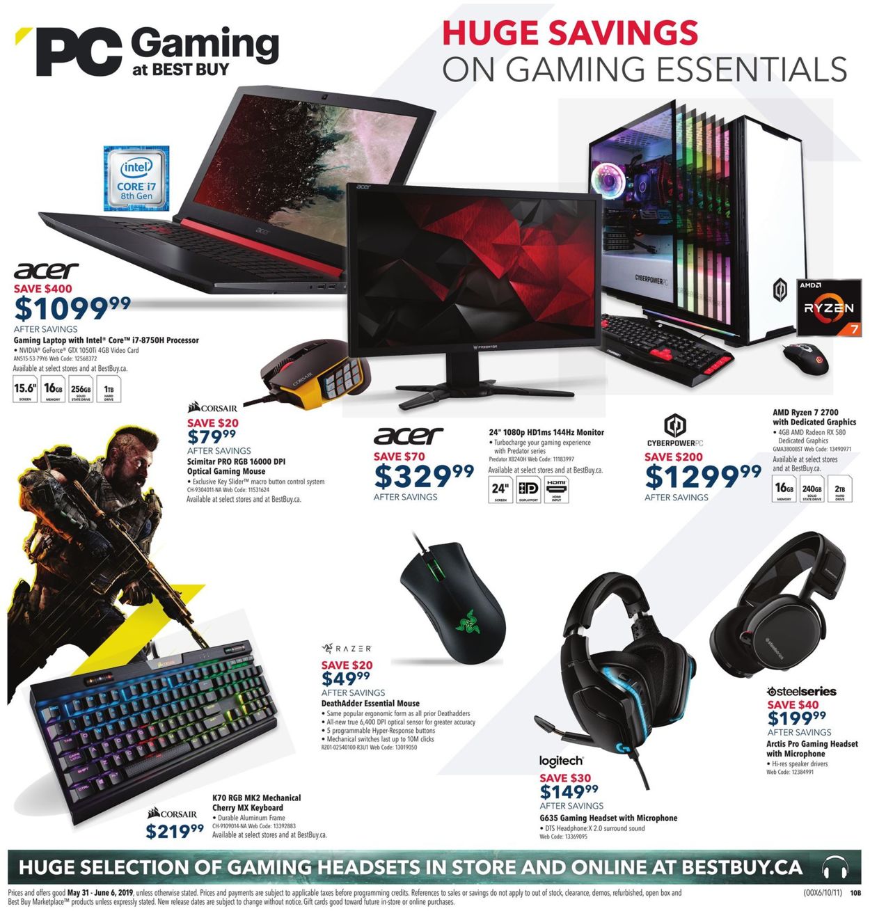 Best Buy Flyer - 05/31-06/06/2019 (Page 22)