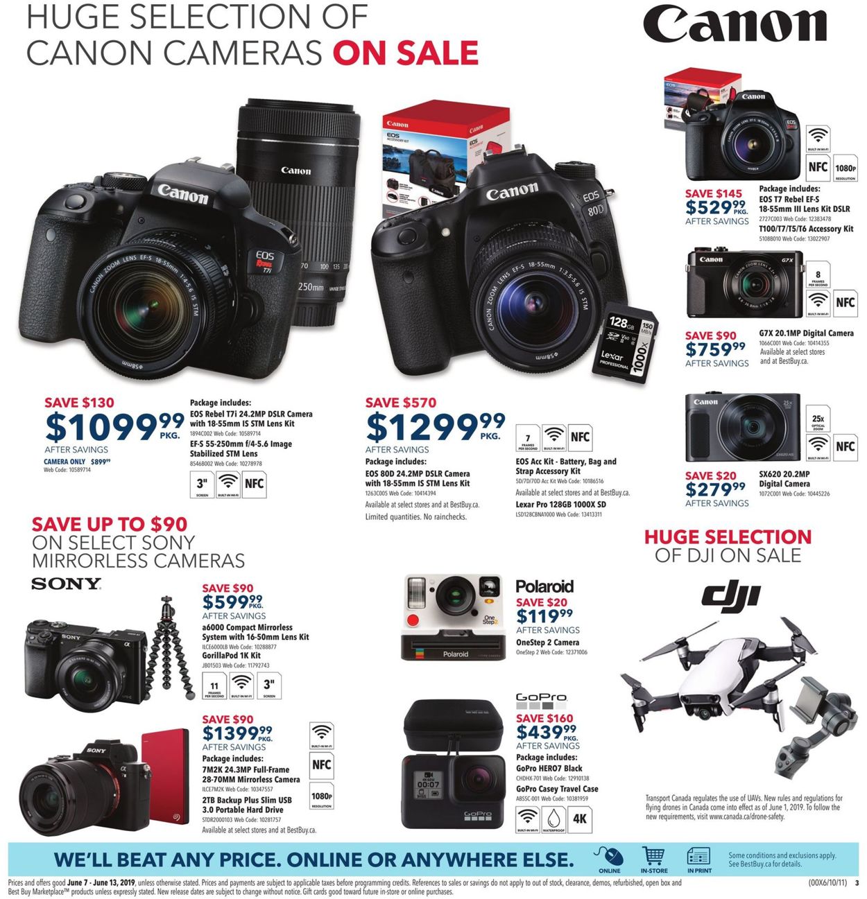 Best Buy Flyer - 06/07-06/13/2019 (Page 5)
