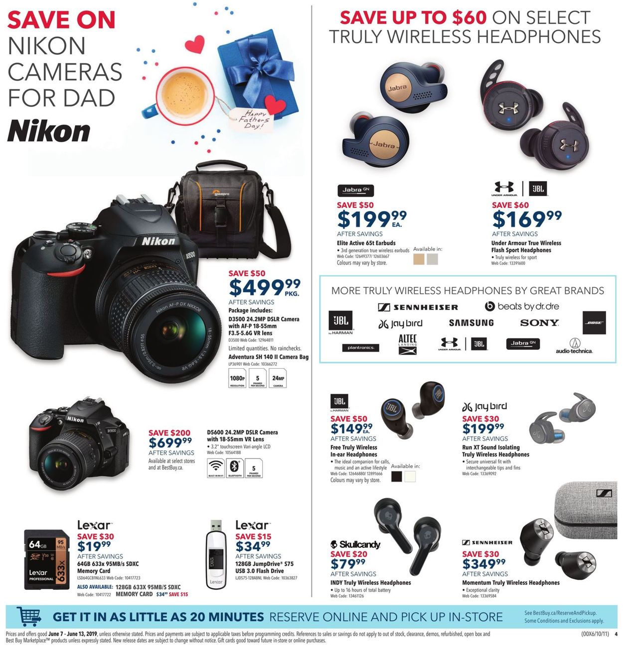 Best Buy Flyer - 06/07-06/13/2019 (Page 7)