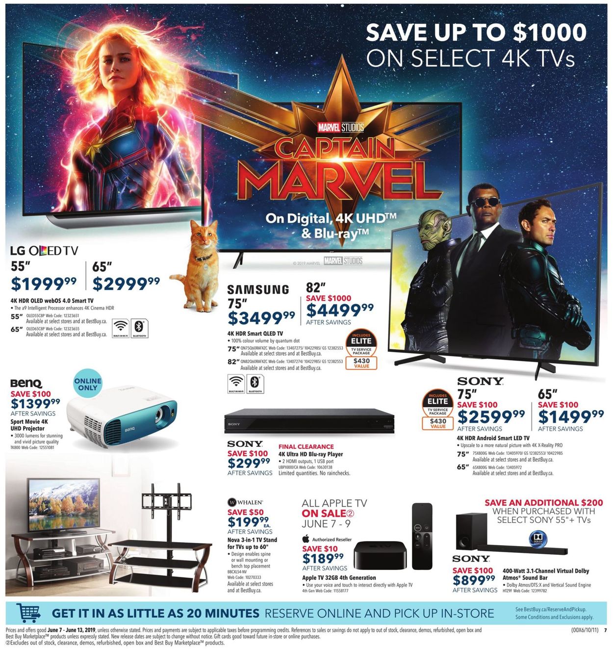 Best Buy Flyer - 06/07-06/13/2019 (Page 13)