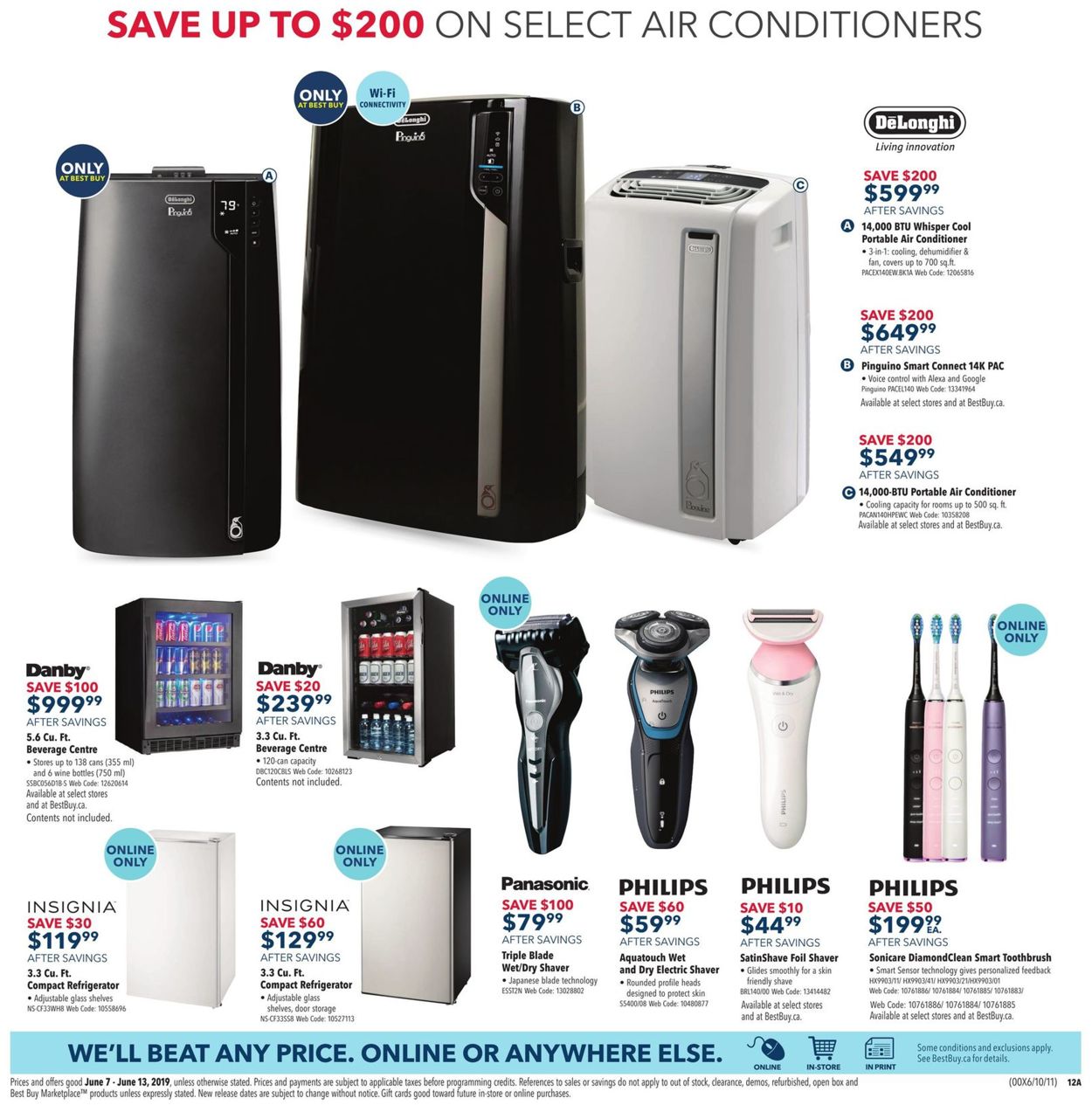 Best Buy Flyer - 06/07-06/13/2019 (Page 23)