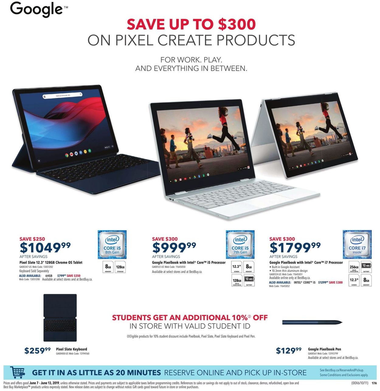Best Buy Flyer - 06/07-06/13/2019 (Page 32)