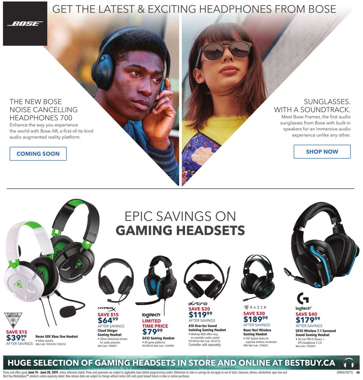 Best Buy Flyer - 06/14-06/20/2019 (Page 9)