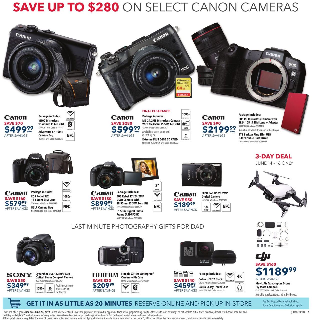 Best Buy Flyer - 06/14-06/20/2019 (Page 11)