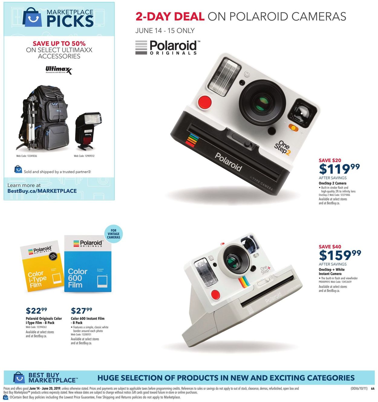 Best Buy Flyer - 06/14-06/20/2019 (Page 12)
