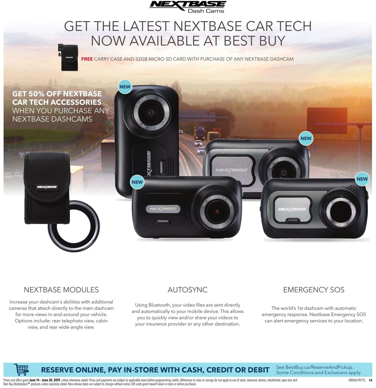 Best Buy Flyer - 06/14-06/20/2019 (Page 14)