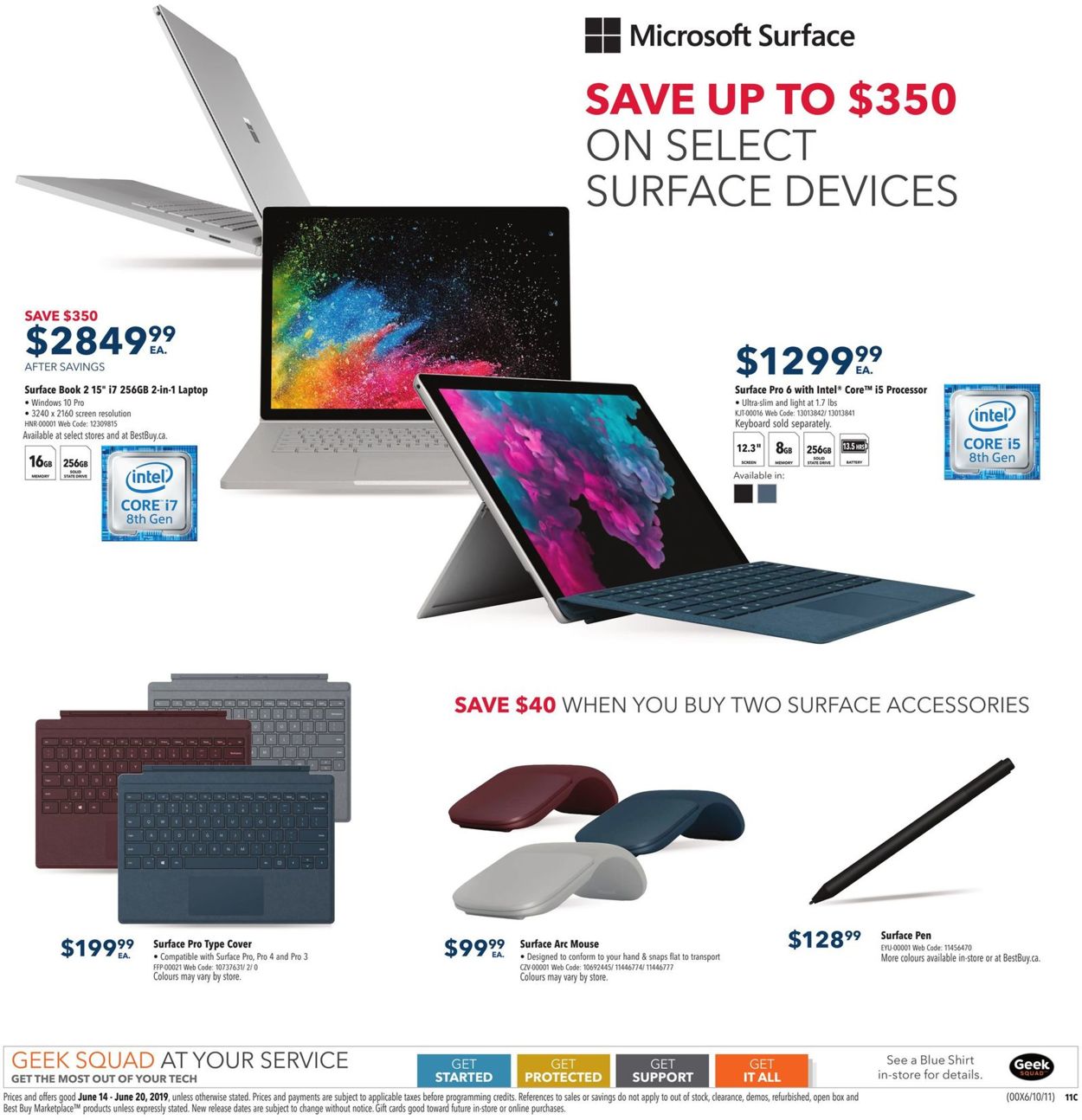 Best Buy Flyer - 06/14-06/20/2019 (Page 23)