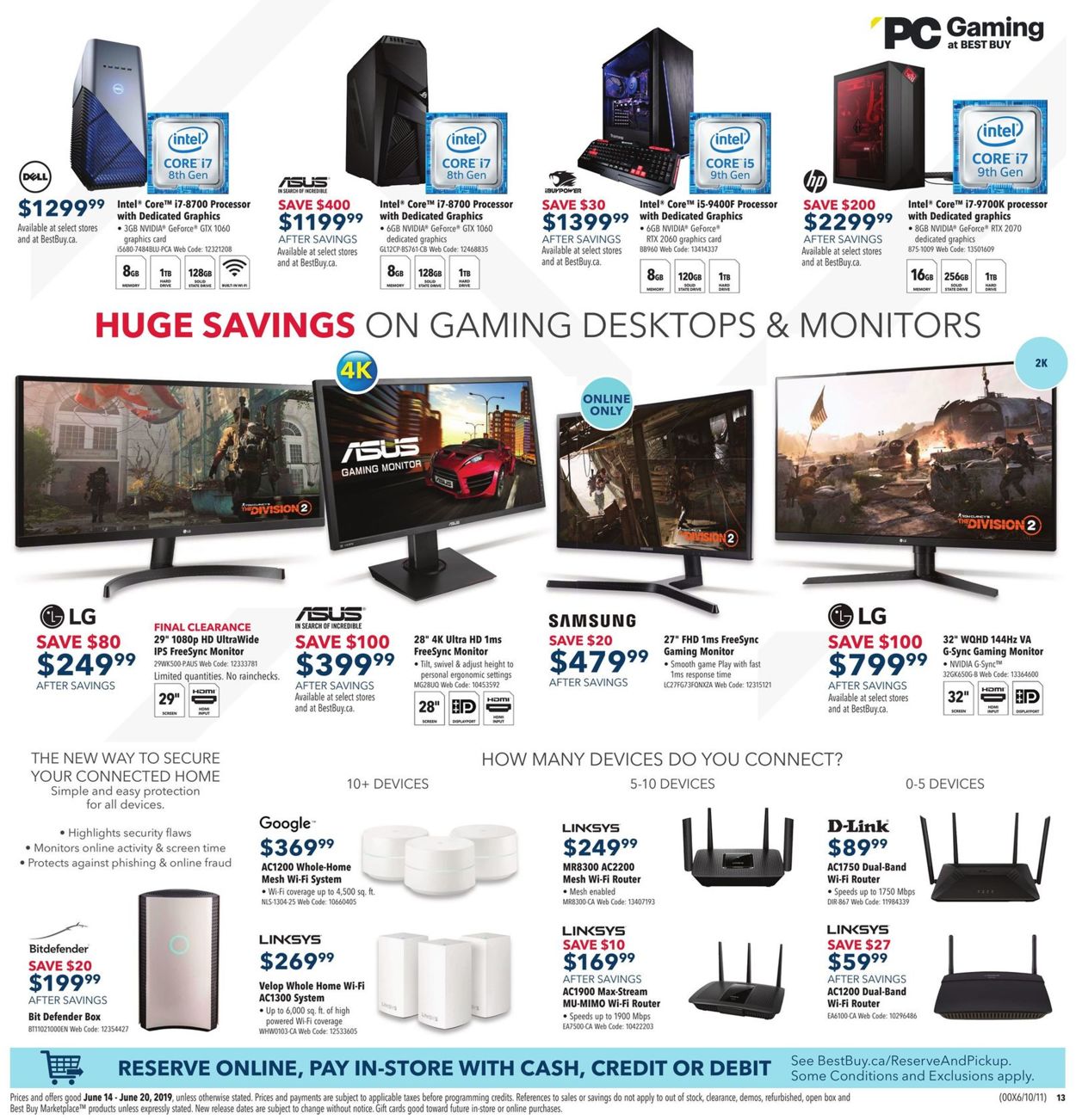 Best Buy Flyer - 06/14-06/20/2019 (Page 26)