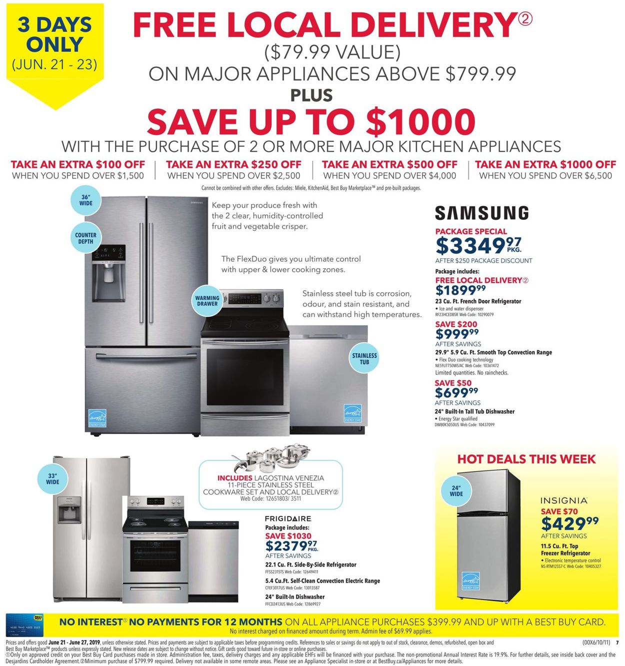 Best Buy Flyer - 06/21-06/27/2019 (Page 12)