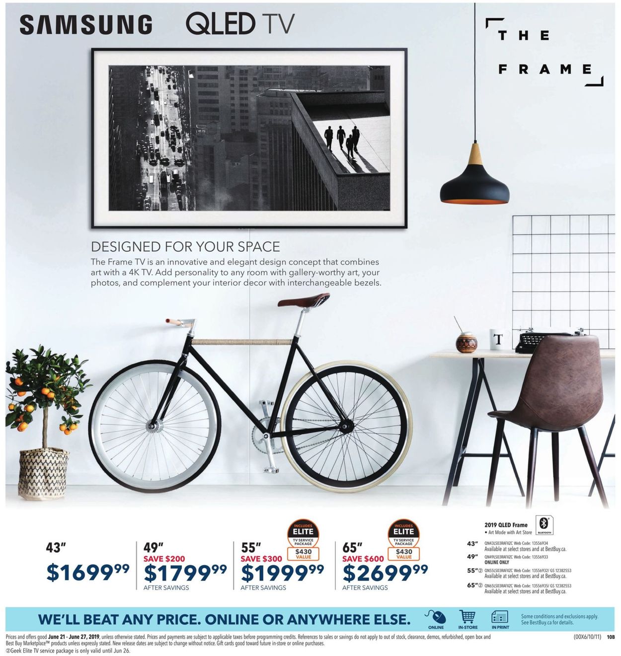Best Buy Flyer - 06/21-06/27/2019 (Page 20)