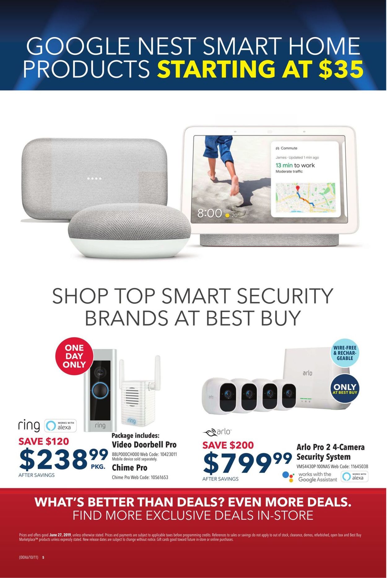 Best Buy Flyer - 06/27-06/27/2019 (Page 5)