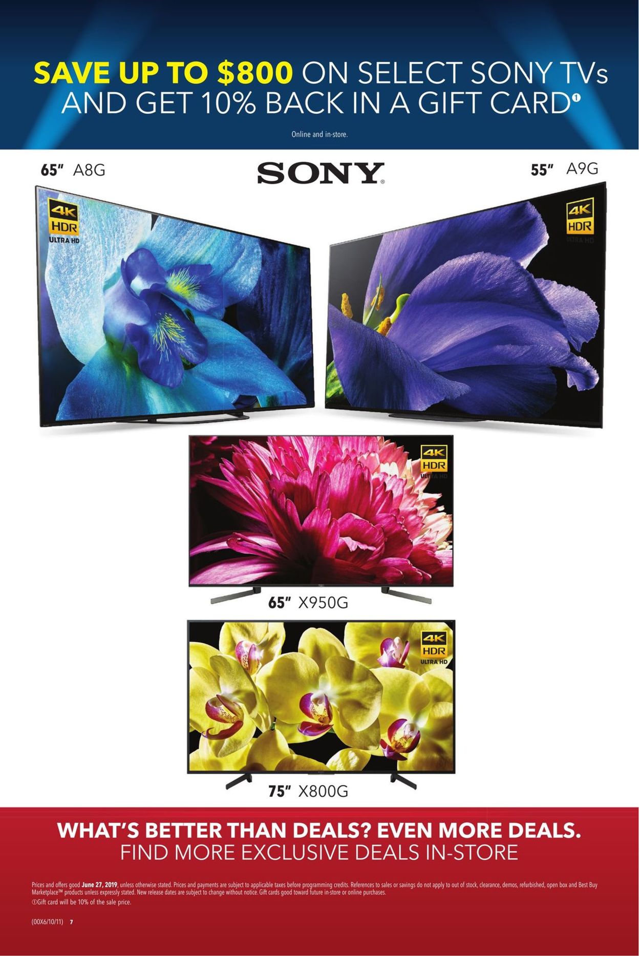 Best Buy Flyer - 06/27-06/27/2019 (Page 7)