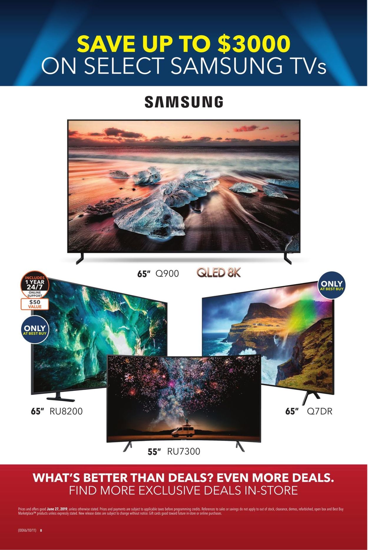 Best Buy Flyer - 06/27-06/27/2019 (Page 8)