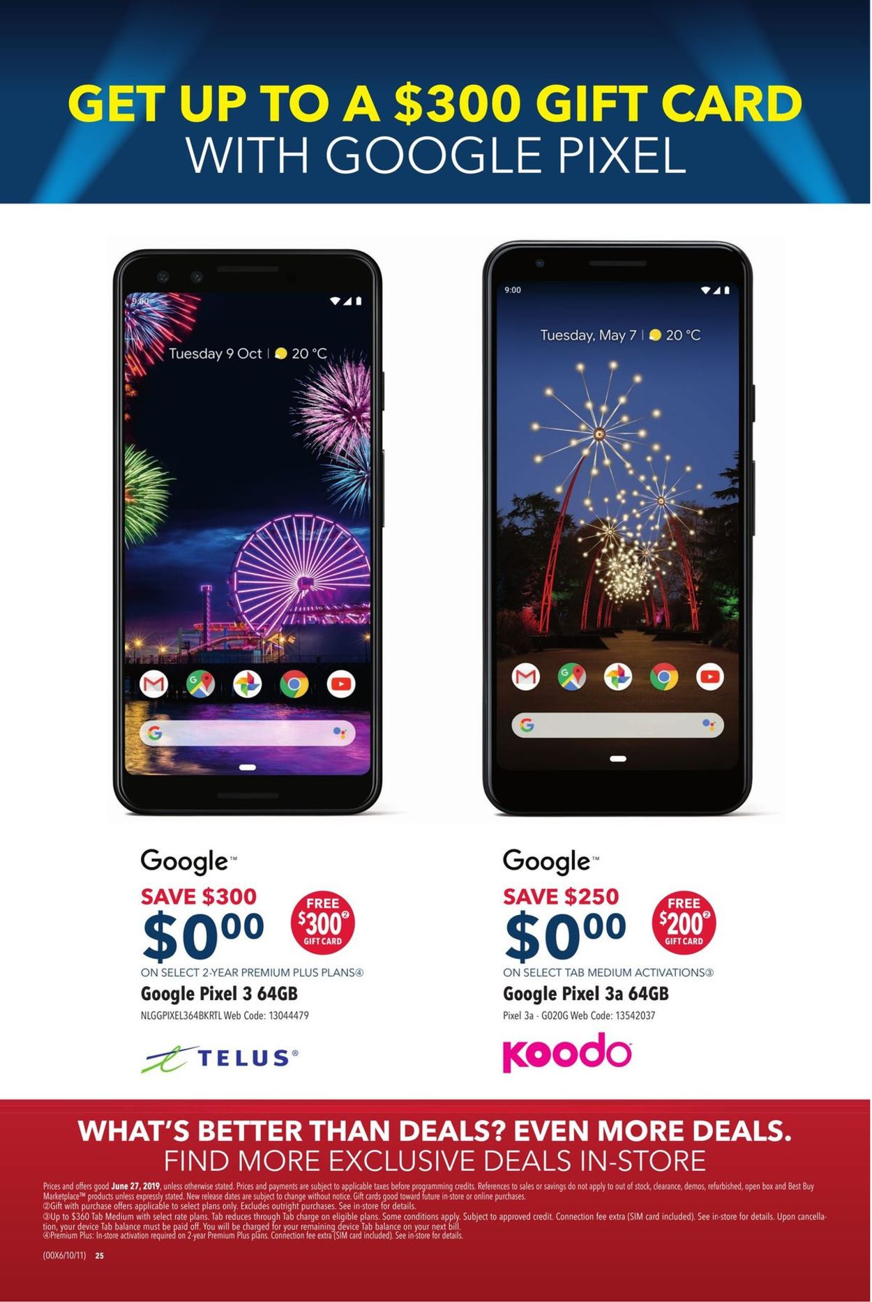Best Buy Flyer - 06/27-06/27/2019 (Page 25)
