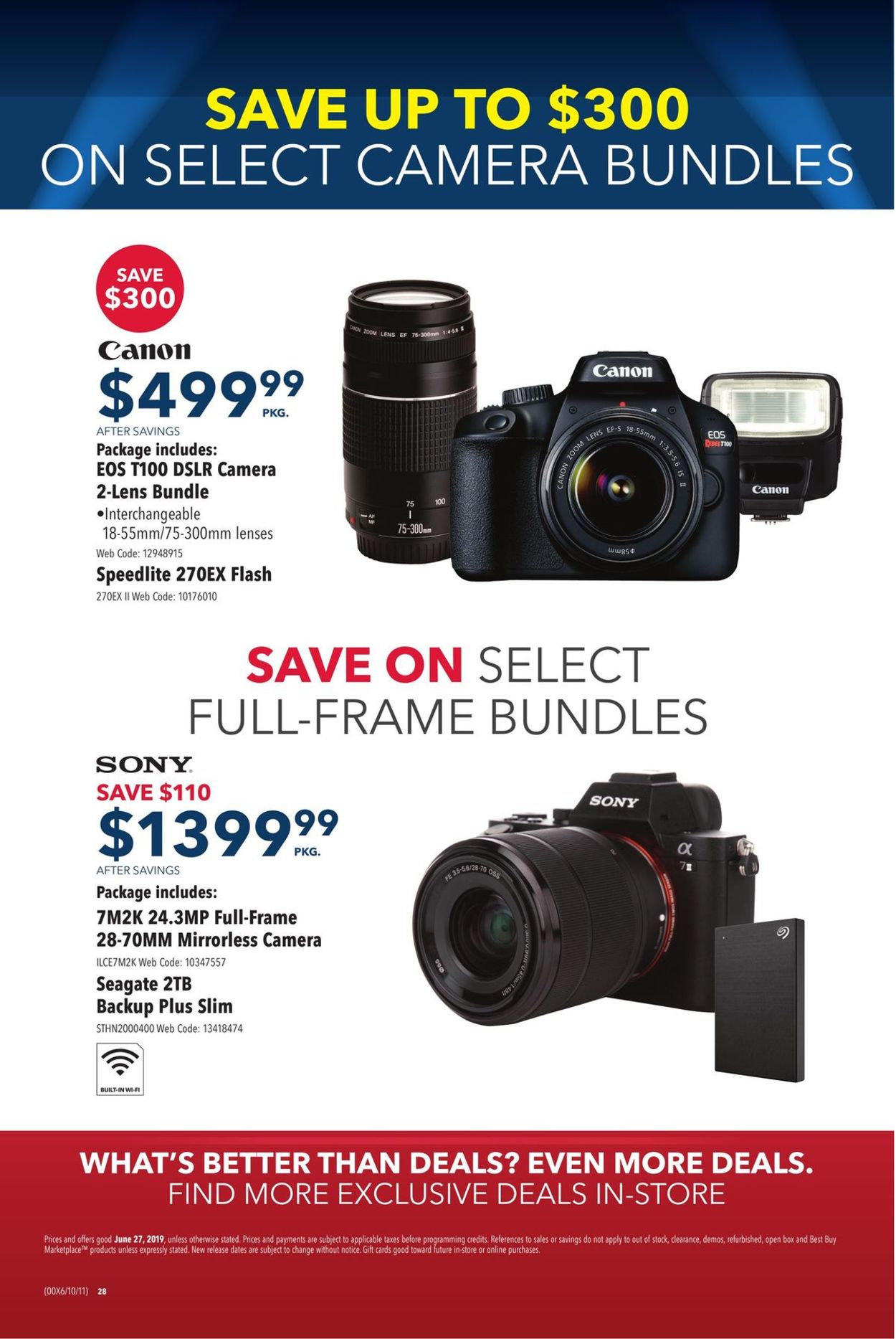 Best Buy Flyer - 06/27-06/27/2019 (Page 28)