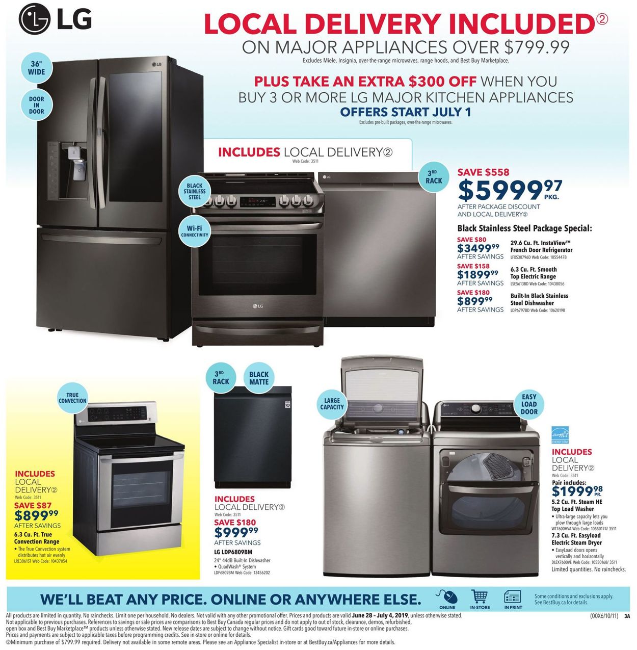Best Buy Flyer - 06/28-07/04/2019 (Page 8)