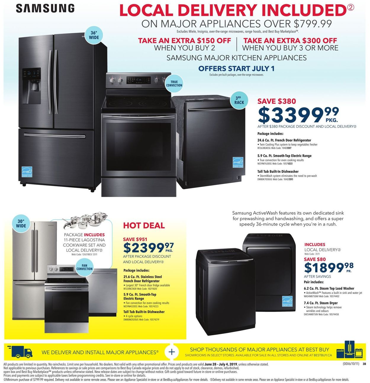 Best Buy Flyer - 06/28-07/04/2019 (Page 9)