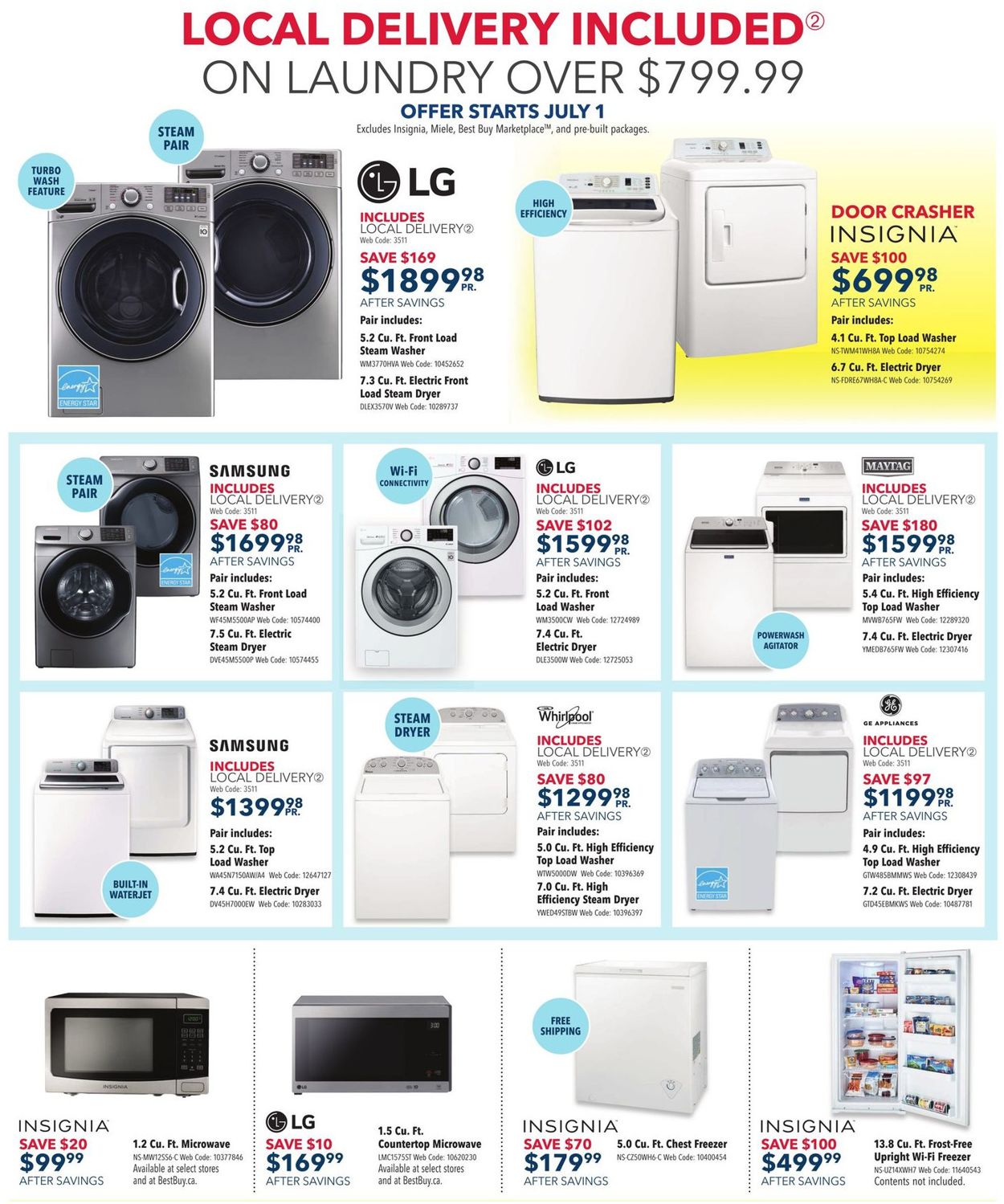 Best Buy Flyer - 06/28-07/04/2019 (Page 15)