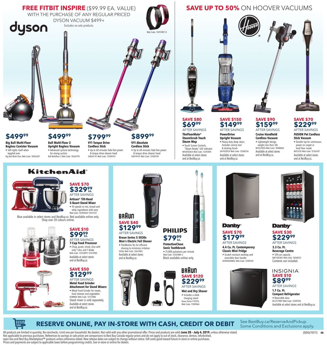 Best Buy Flyer - 06/28-07/04/2019 (Page 17)