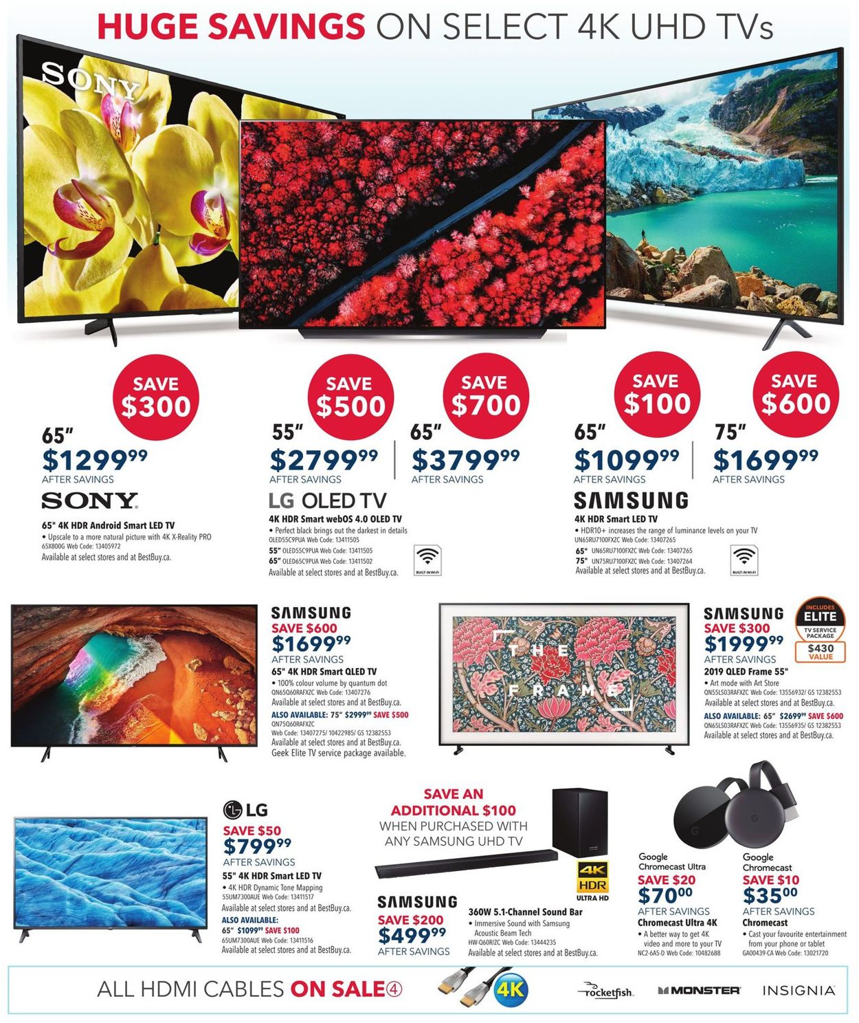 Best Buy Flyer - 06/28-07/04/2019 (Page 19)