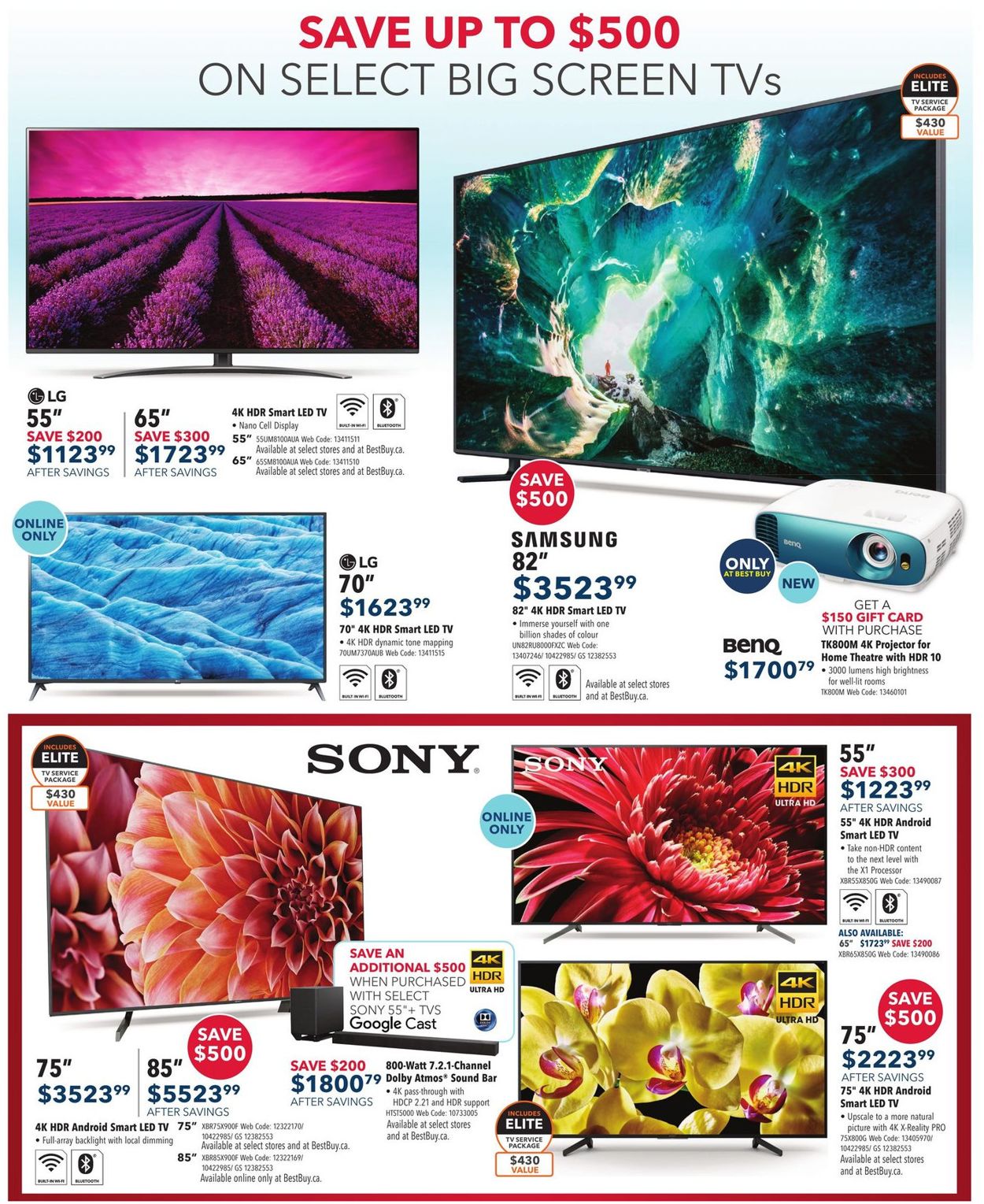 Best Buy Flyer - 06/28-07/04/2019 (Page 21)