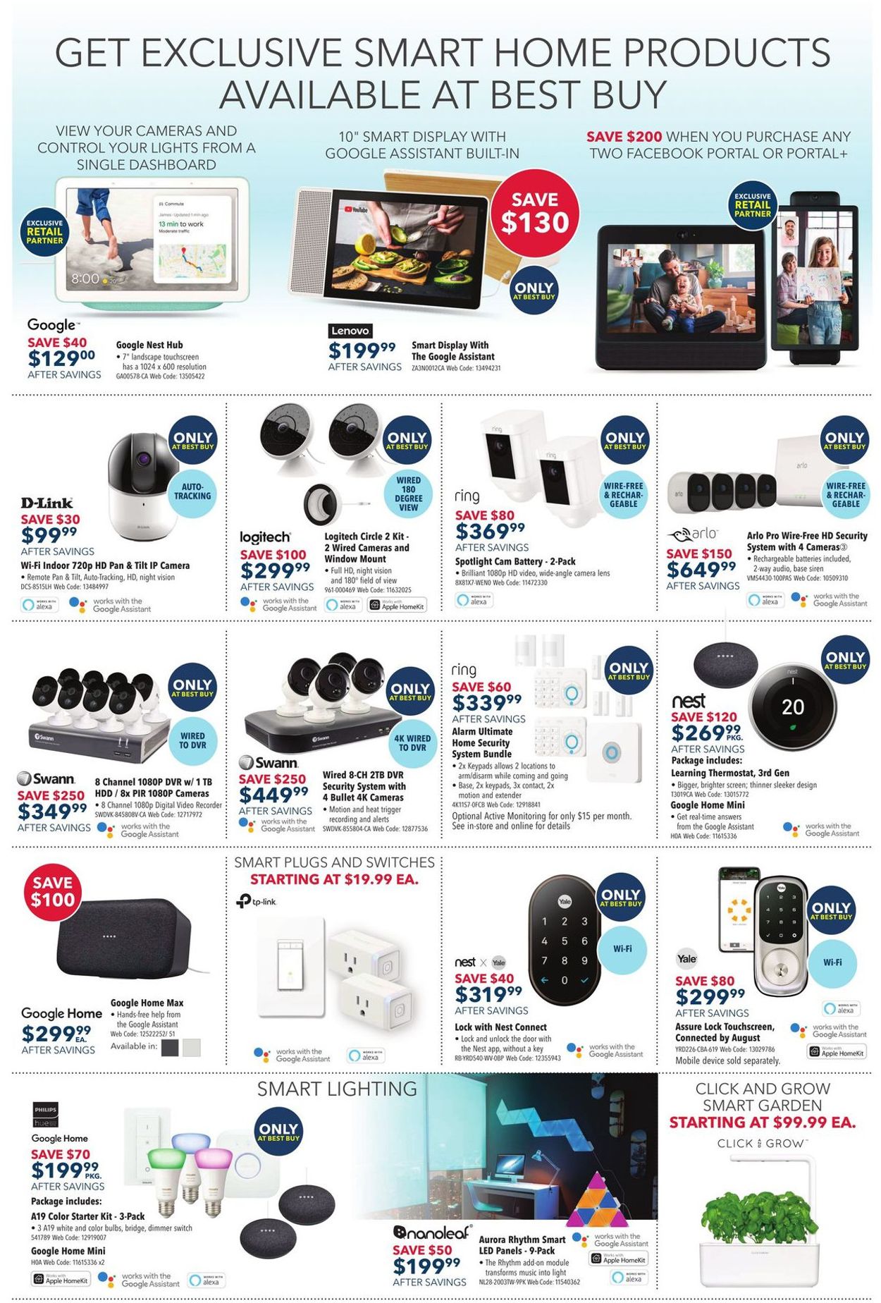 Best Buy Flyer - 06/28-07/04/2019 (Page 32)