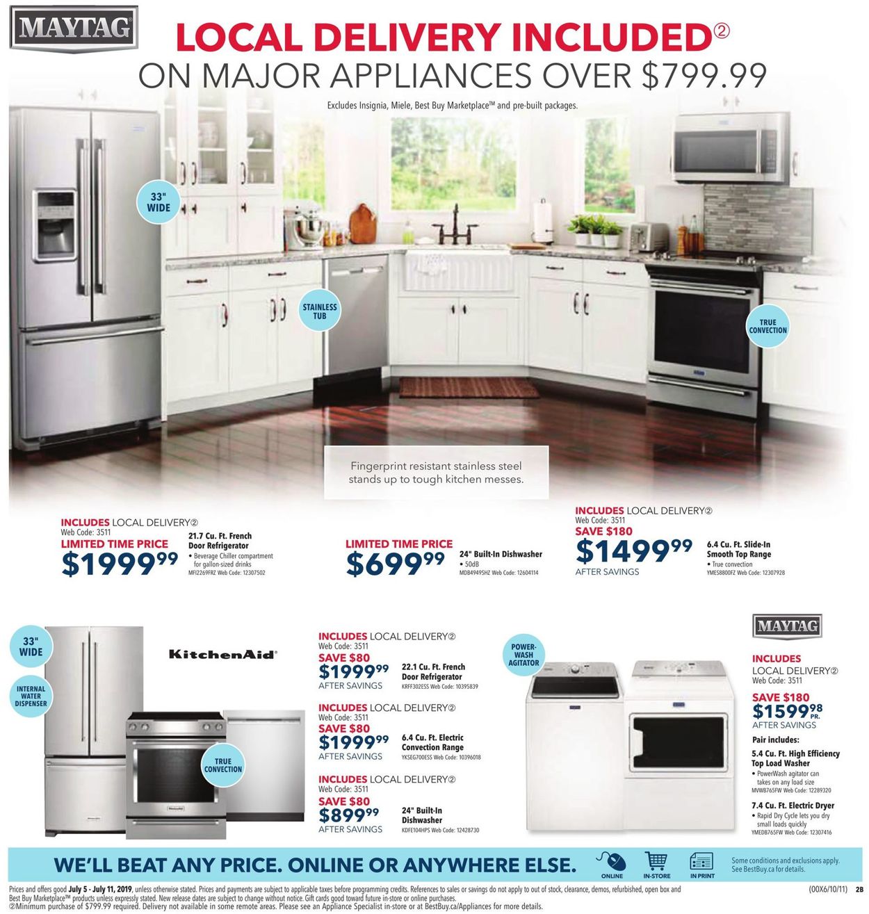 Best Buy Flyer - 07/05-07/11/2019 (Page 9)