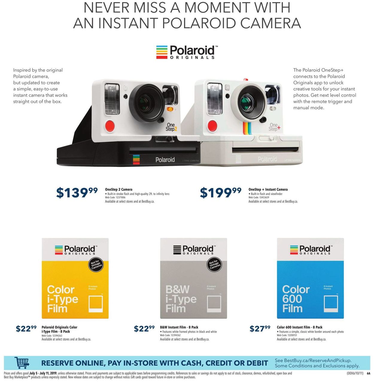 Best Buy Flyer - 07/05-07/11/2019 (Page 31)